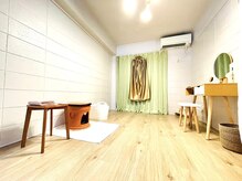 アネラ(Anela)の雰囲気（完全個室・シャワー完備の黄土よもぎ蒸しでは内側からの美肌ケア）