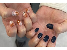 シントレアシメカラー