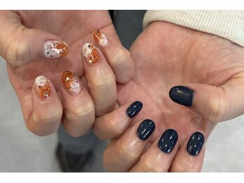 カルフールノア 春日部店(carrefour Noa)/シントレアシメカラー