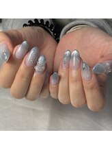 マグネットグラデーション