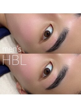 ユニブロウ 大阪京橋店(UNI BROW)/ハリウッドブロウ+眉WAX