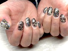 ジュリネイル(JULIE NAIL)/ギラギラ♪