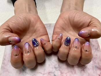 ネイル サロン ヴェレッド(Nail Salon VERED)/スプリング ネイル