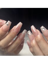 ネイルアトリエビー(nail atelier be’)/ちゅるキラdesign