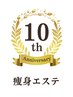 10周年記念　下半身ハイパーナイフ30分　6600円