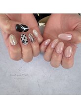 リアンスネイル ヴィヴィッド 岡山店(LianS nail ViViD)/オーダー