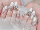 冬ネイル