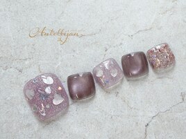 フット定額6980円