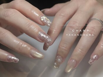 チャンプ 高の原店(Champ)/お花シルキーマグネット