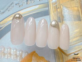 H1-030　定額ネイル