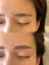 ユニック(unic)/美眉wax♪