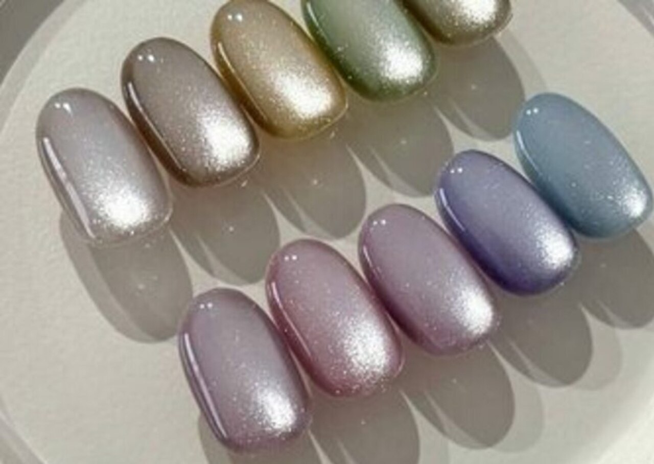 [ nail ]  6/8, 9 ,11 の来店限定     Magnet　\7800→\6700