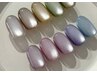 [ nail ] &nbsp;5/21、22、26の来店限定 &nbsp;&nbsp;&nbsp;&nbsp;Magnet　¥7800→¥6700