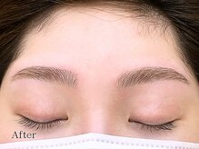 ミーナ 鍋島店(mina)/骨格似合わせアイブロウWAX