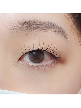 エラ 広島祇園(Ella)の写真/口コミ平均4.9高評価マツエク&マツパ専門店☆丁寧なカウンセリング×施術で憧れのぱっちりEYEが自然に叶う!