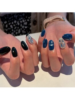アイネイル 小倉(ai nail)/埋めつくし
