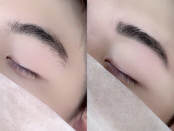 眉毛のおねえさん 岡山駅前店/ 眉毛アイブロウWAXスタイリング