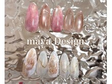 A51/【maya 限定】綺麗めニュアンス