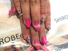 トータルサロン 白べぇーっ プラス/クーポンサンプル