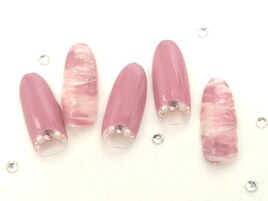 定額ネイル6490円