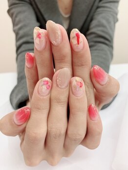 ネイルサロンアンドジュエリー アリュール(ALLURE)/