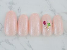 エーワンネイル(A-one nail)/ネイルデザイン