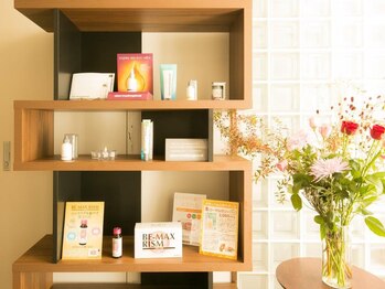 カメリア 椿(CAMERIA)/自分に合ったスキンケア