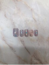 ネイルサロン イーウィ(Ewy)/［吉祥寺］ネイル/パラジェル