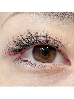 ハピネス(HAPPINESS)/目尻にポイントカラー