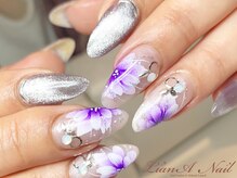 リアーナネイル(LianA Nail)/