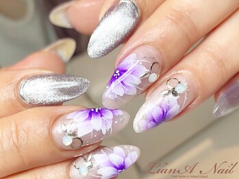 リアーナネイル(LianA Nail)/