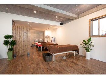 レゴリス/院内風景