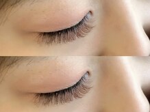 エストアール 博多口店(est-r.)/＃３Dラッシュ　▽カラー