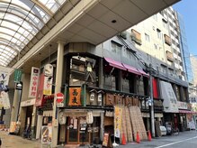 もみかる 心斎橋店/そばよし心斎橋店