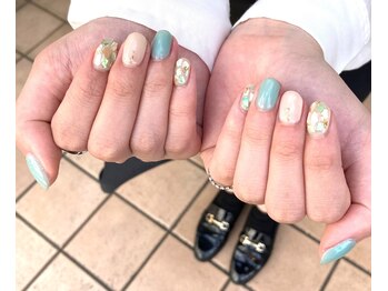 エムスラッシュ ネイル 新百合ヶ丘店(M.SLASH)/