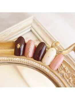 フェアリーテイル(Fairy Tail)/2月おすすめネイル(1)