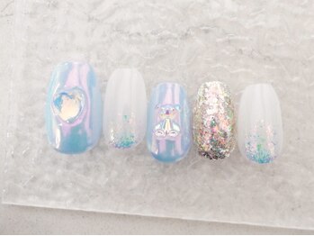 ABCネイル 池袋店(ABC Nail)/大人気★韓国風ネイル!!!