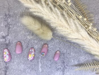 ネイル バズ(NAIL BUZZ)/初回ソフトジェルオフ込15000円