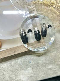 ブラックネイル