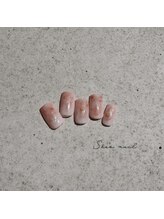 シーズネイル 渋谷店(She's nail)/新規のお客様オフ込み6500円