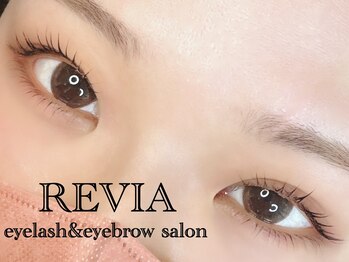 レヴィア(REVIA)/上下まつ毛パーマ