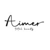 エメ(Aimer)ロゴ