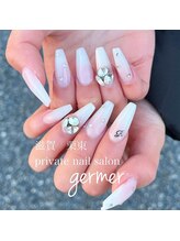 ジェルメ(germer)/人気!!ベイビーブーマースカルプ