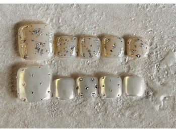 ジュウドネイル(10℃ NAIL)/