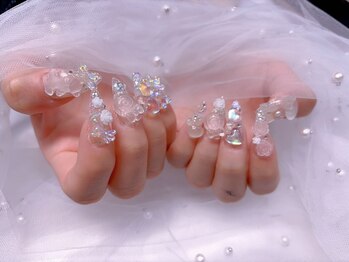 スノーネイルサロン 新宿店(Snow nail salon)/