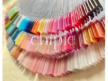 シピネイル(chipie nail)/◆ワンカラー◆