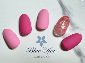 マット&ラメネイル