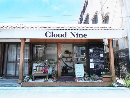 クラウドナイン(Cloud Nine)の写真