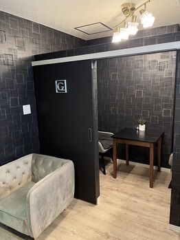 グランツ 堀江店(GLANZ)/入口内装