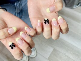 ハンド/フレンチ6900円
